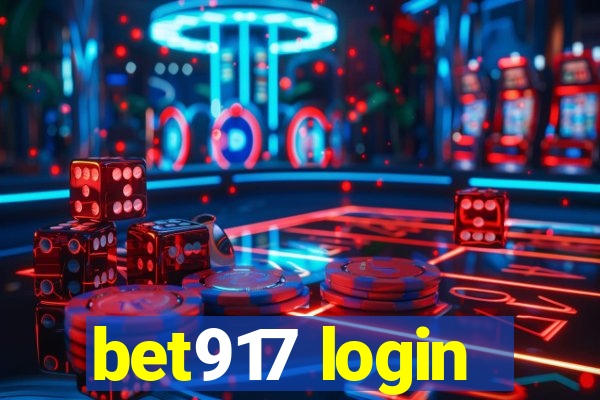 bet917 login